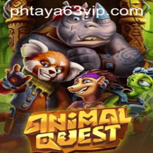 Embark on a New Adventure with AnimalQuest