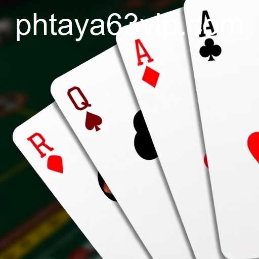 The Rise of Online Baccarat and the Emerging Trend of Phtaya 63