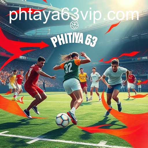 The Rising Influence of Phtaya 63 in the World of Sports